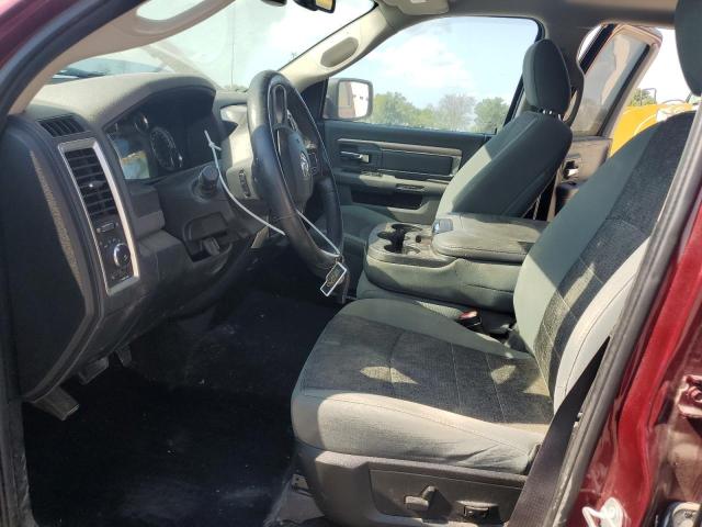 Photo 7 from auction – 2017 RAM 1500 SLT with VIN 1C6RR7GT1HS644815