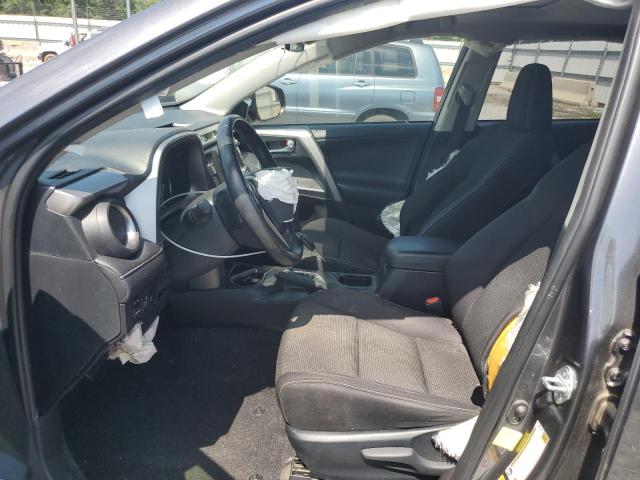 Photo 7 from auction – 2017 TOYOTA RAV4 XLE with VIN JTMWFREV6HD095735