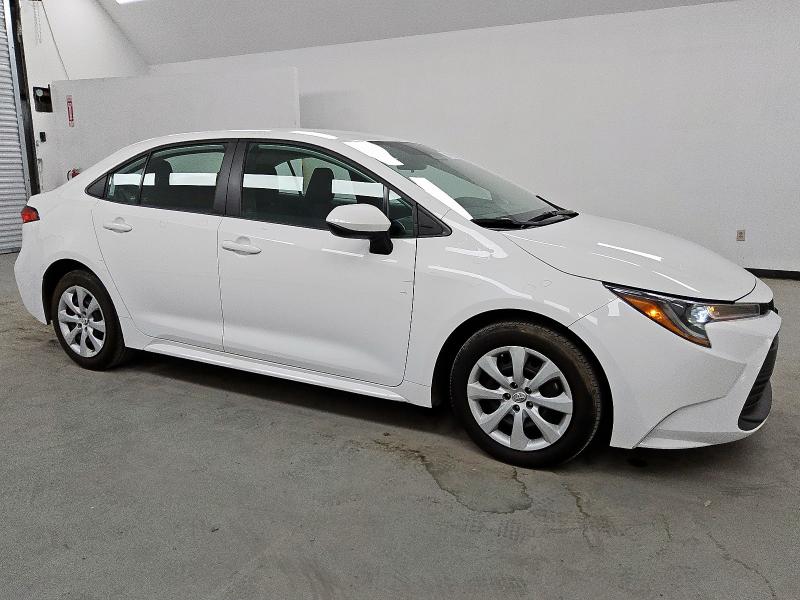 Photo 4 from auction – 2023 TOYOTA COROLLA LE with VIN 5YFB4MDEXPP001103