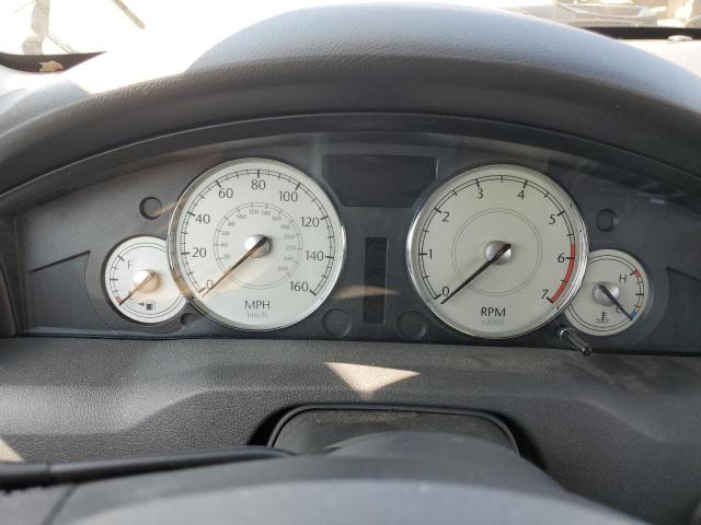 Photo 9 from auction – 2005 CHRYSLER 300C with VIN 2C3JA63H05H101388