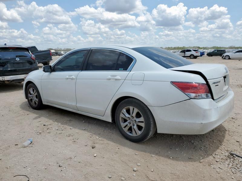 Photo 2 from auction – 2008 HONDA ACCORD LXP with VIN JHMCP26468C013228