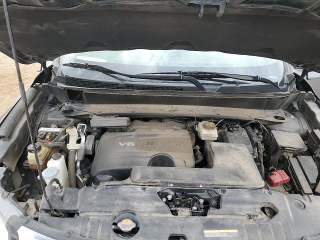 Photo 12 from auction – 2018 NISSAN PATHFINDER with VIN 5N1DR2MM5JC665374