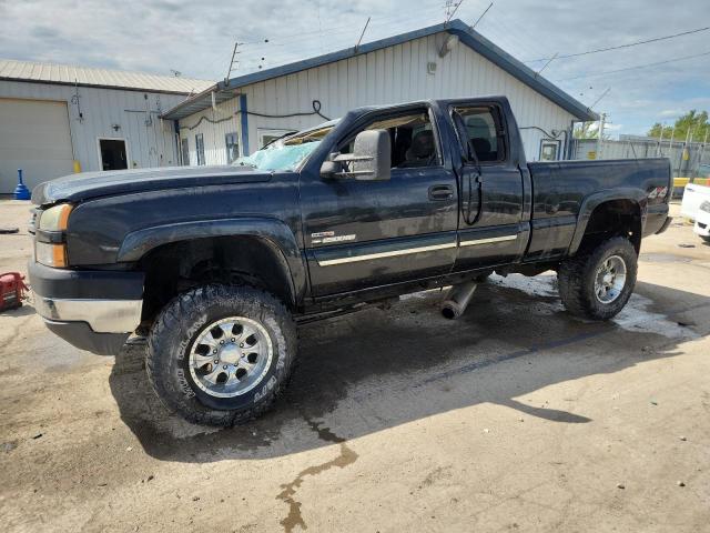 CHEVROLET SILVERADO 2005 with VIN 1GCHK29245E201276 - Photo from auction