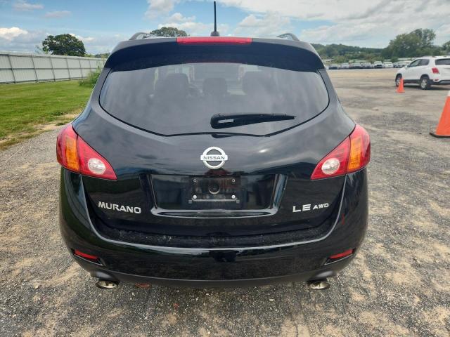 Photo 6 from auction – 2009 NISSAN MURANO S with VIN JN8AZ18W09W151248