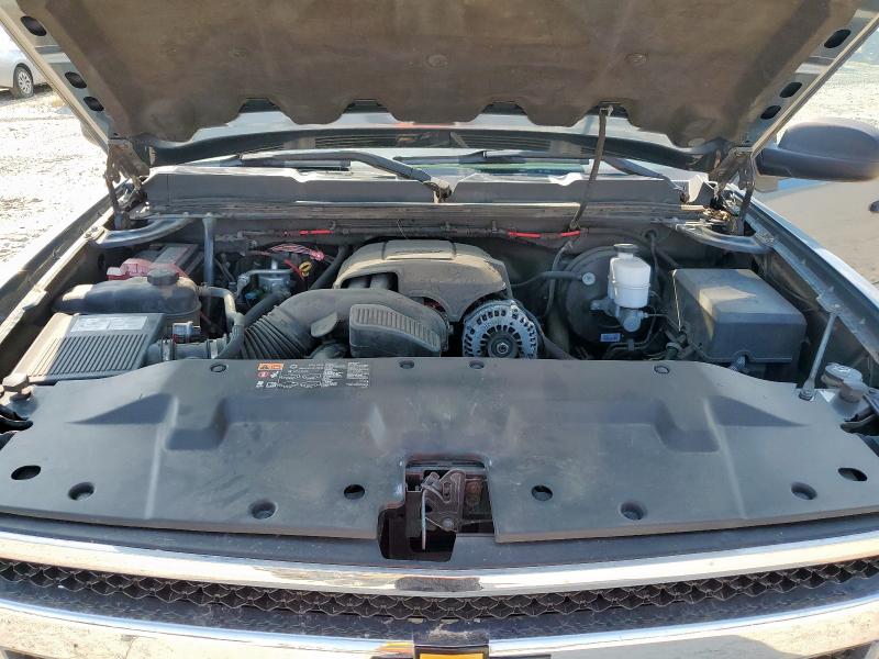 Photo 11 from auction – 2008 CHEVROLET SILVERADO with VIN 2GCEC19J781145521