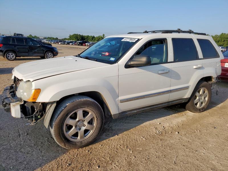 JEEP GRAND CHER 2010 with VIN 1J4PS4GK1AC117782 - Photo from auction