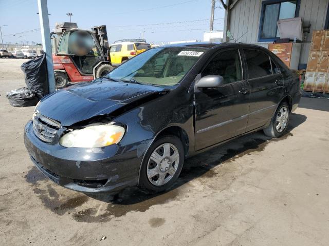 TOYOTA COROLLA CE 2004 with VIN 1NXBR32EX4Z310885 - Photo from auction
