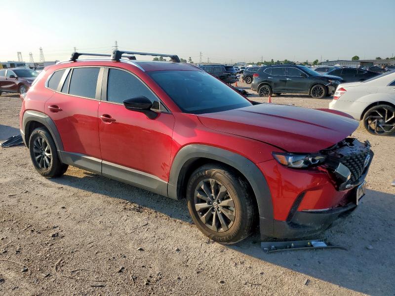 Photo 4 from auction – 2025 MAZDA CX-50 PREM with VIN 7MMVABDM5SN300344