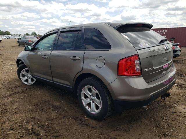 Photo 2 from auction – 2014 FORD EDGE SEL with VIN 2FMDK3JCXEBA25091