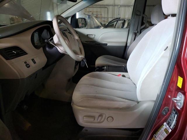 Photo 7 from auction – 2011 TOYOTA SIENNA LE with VIN 5TDKK3DC7BS019508