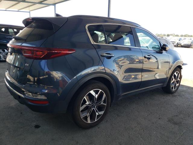 Photo 3 from auction – 2021 KIA SPORTAGE E with VIN KNDPN3AC9M7860714