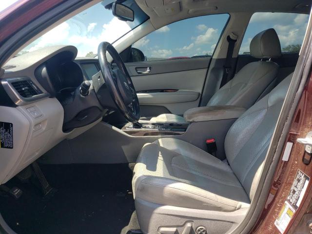 Photo 7 from auction – 2016 KIA OPTIMA EX with VIN 5XXGU4L32GG013227