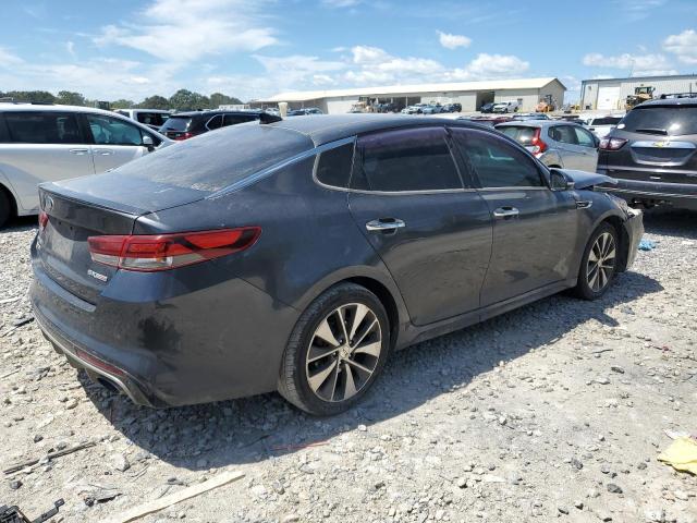 Photo 3 from auction – 2016 KIA OPTIMA SX with VIN 5XXGW4L23GG088701