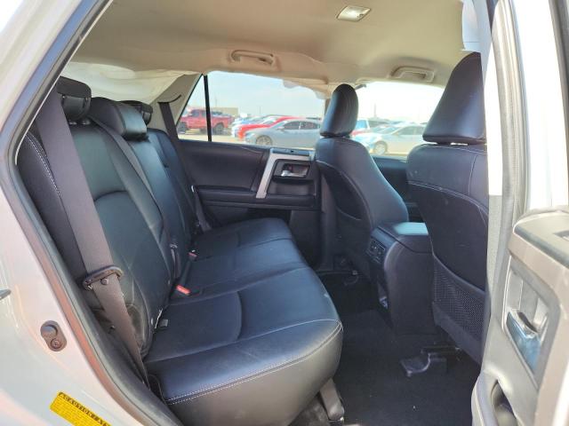 Photo 11 from auction – 2023 TOYOTA 4RUNNER SE with VIN JTESU5JRXP6166052