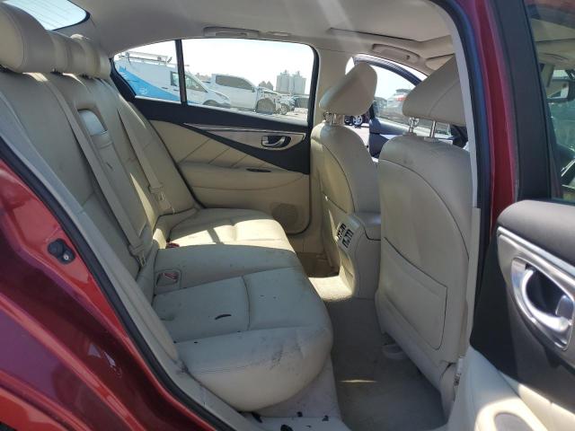 Photo 10 from auction – 2015 INFINITI Q50 BASE with VIN JN1BV7AP5FM339341