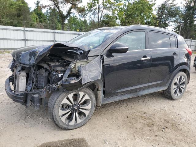 Photo 1 from auction – 2013 KIA SPORTAGE B with VIN KNDPC3A60D7391478