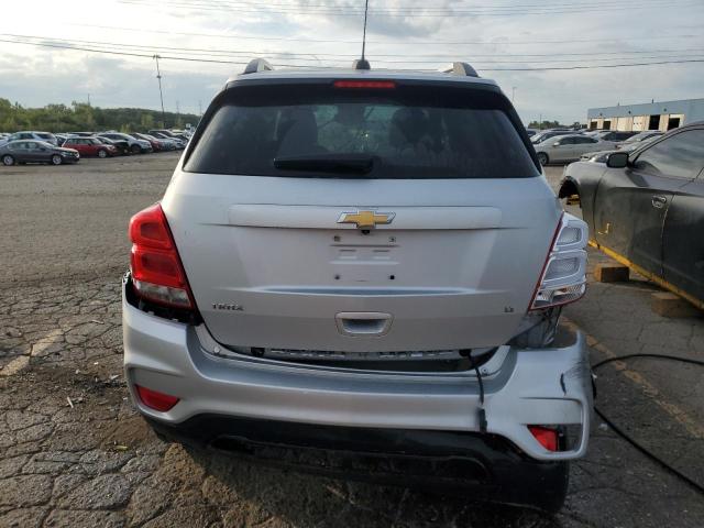 Photo 6 from auction – 2020 CHEVROLET TRAX 1LT with VIN 3GNCJLSB6LL311067