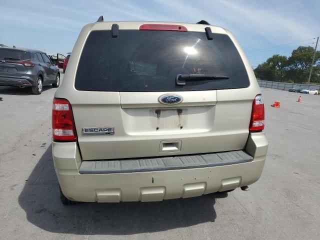 Photo 6 from auction – 2010 FORD ESCAPE XLT with VIN 1FMCU0D70AKD12796