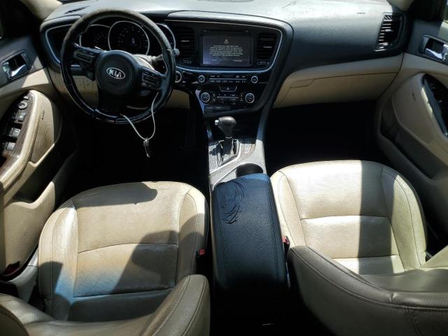 Photo 8 from auction – 2014 KIA OPTIMA EX with VIN 5XXGN4A74EG311455