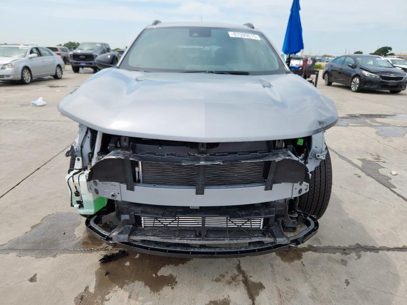 Photo 5 from auction – 2025 CHEVROLET TRAX 2RS with VIN KL77LJEP9SC208247