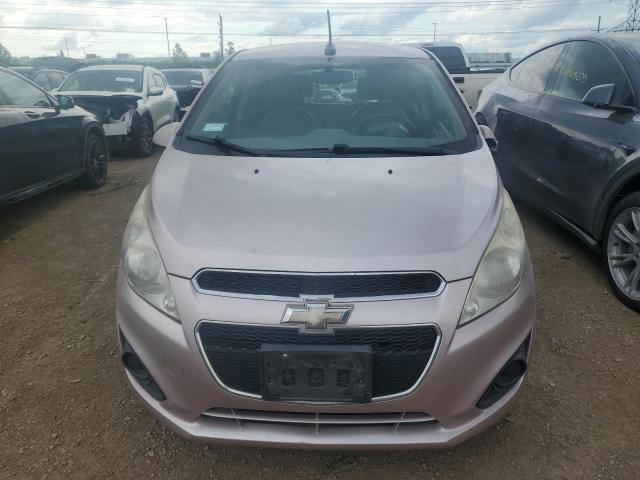 Photo 5 from auction – 2014 CHEVROLET SPARK 1LT with VIN KL8CD6S93EC406319