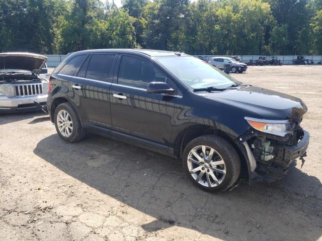 Photo 4 from auction – 2014 FORD EDGE LIMIT with VIN 2FMDK3KC6EBA58507