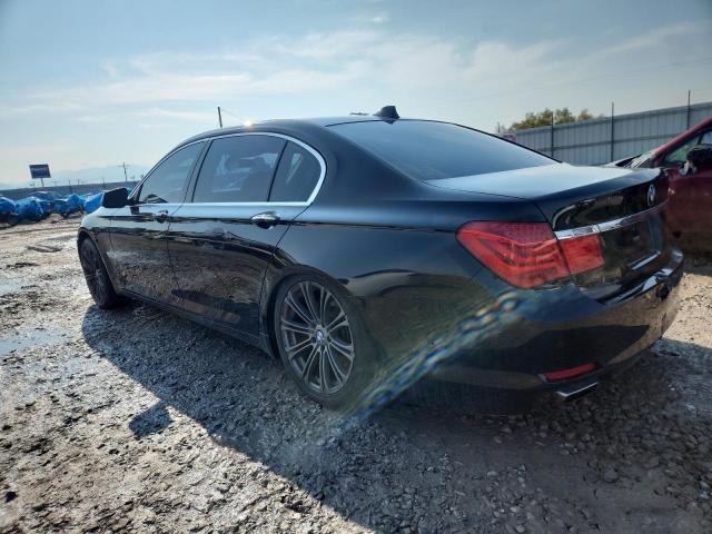 Photo 2 from auction – 2012 BMW 750 LI with VIN WBAKB8C50CC965319