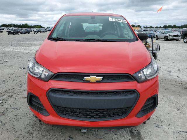 Photo 5 from auction – 2016 CHEVROLET SPARK LS with VIN KL8CB6SA0GC596194