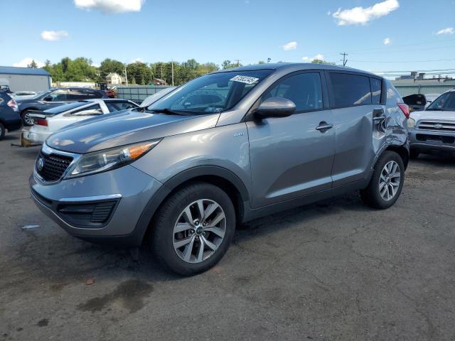Photo 1 from auction – 2014 KIA SPORTAGE LX with VIN KNDPBCAC3E7595802