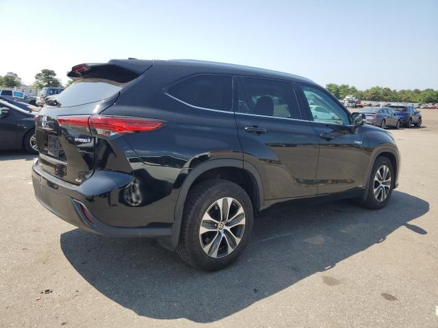 Photo 3 from auction – 2021 TOYOTA HIGHLANDER with VIN 5TDGBRCH3MS528097