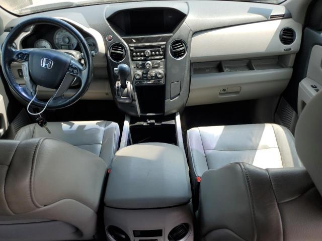 Photo 8 from auction – 2015 HONDA PILOT EXL with VIN 5FNYF3H59FB007901