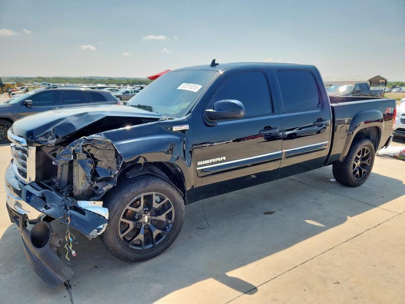 GMC SIERRA K15 2011 with VIN 3GTP2WE28BG381567 - Photo from auction