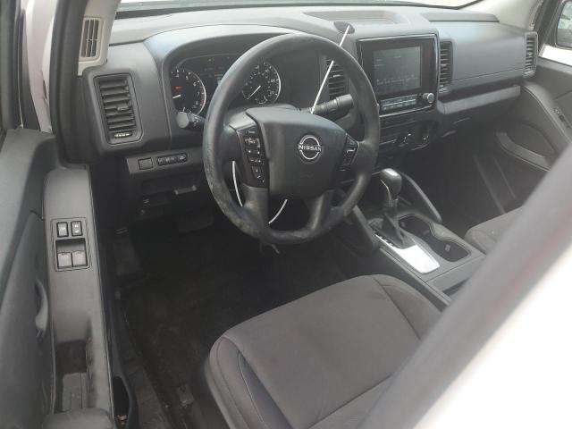Photo 8 from auction – 2024 NISSAN FRONTIER S with VIN 1N6ED1CL8RN644638