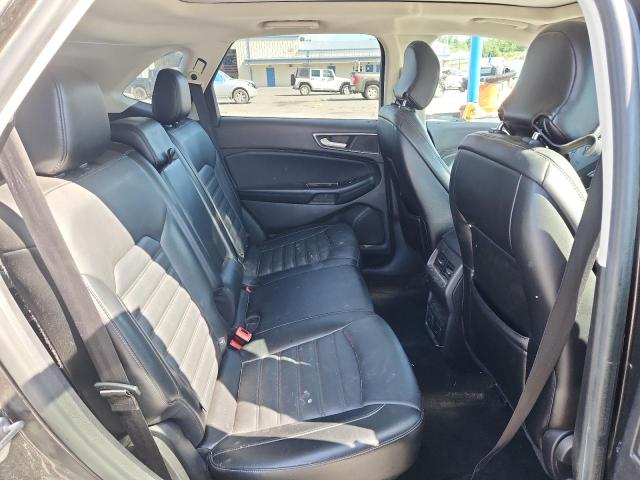 Photo 11 from auction – 2015 FORD EDGE SEL with VIN 2FMTK4J82FBB40735