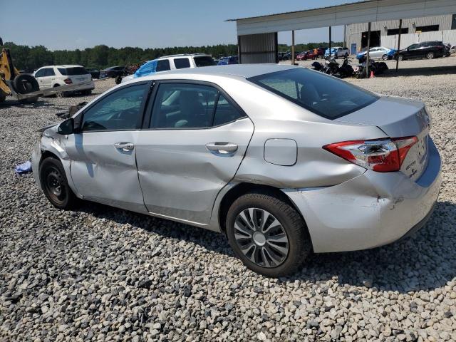 Photo 2 from auction – 2014 TOYOTA COROLLA L with VIN 2T1BURHE2EC206516