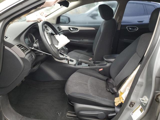 Photo 7 from auction – 2014 NISSAN SENTRA S with VIN 3N1AB7AP1EY285441