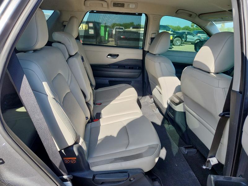 Photo 11 from auction – 2023 NISSAN PATHFINDER with VIN 5N1DR3CC1PC219083