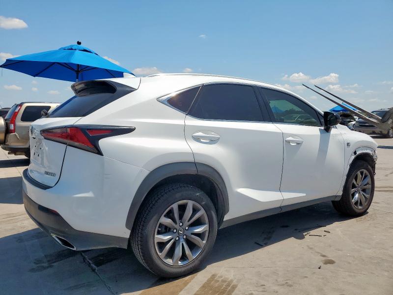Photo 3 from auction – 2021 LEXUS NX 300 BAS with VIN JTJSARBZ2M2193183