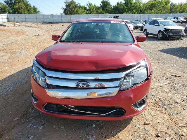Photo 5 from auction – 2010 FORD FUSION SEL with VIN 3FAHP0JA5AR409916