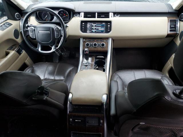 Photo 8 from auction – 2015 LAND ROVER RANGE ROVE with VIN SALWR2VF0FA629875