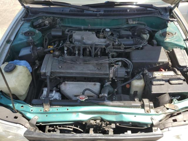 Photo 11 from auction – 1997 TOYOTA COROLLA DX with VIN 2T1BB02E6VC187222