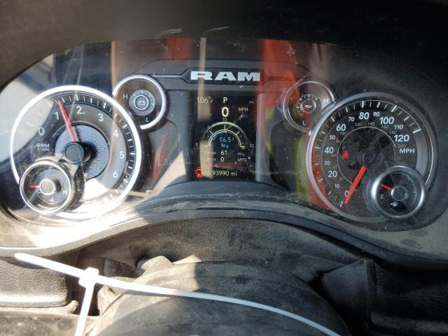 Photo 9 from auction – 2019 RAM 1500 BIG H with VIN 1C6RRFFG8KN674382
