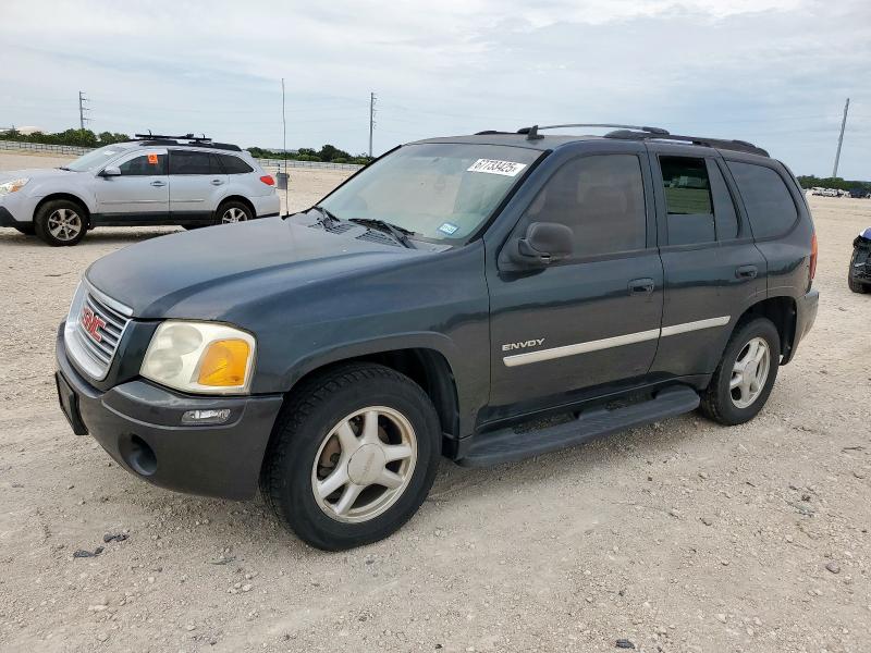 GMC ENVOY 2006 with VIN 1GKDT13S762191803 - Photo from auction