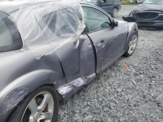 Photo 12 from auction – 2004 MAZDA RX8 with VIN JM1FE173840137856