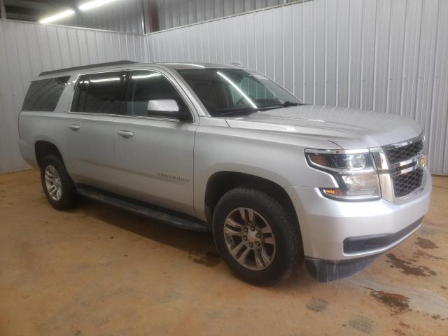 Photo 4 from auction – 2020 CHEVROLET SUBURBAN C with VIN 1GNSCHKC4LR305451