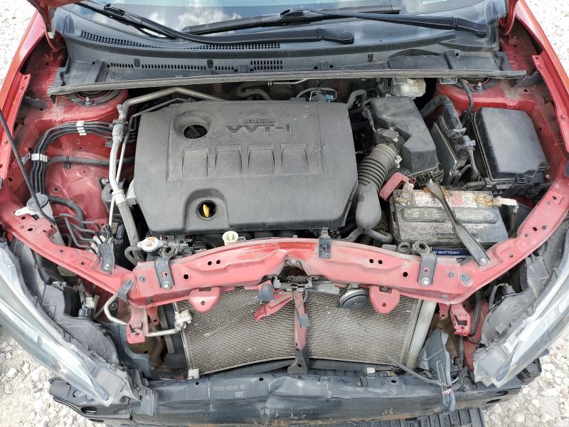 Photo 11 from auction – 2019 TOYOTA COROLLA LE with VIN 5YFBURHE1KP862203