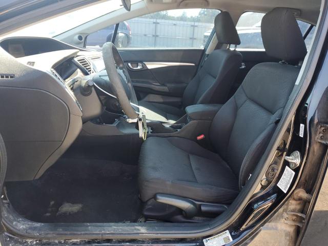 Photo 7 from auction – 2014 HONDA CIVIC EX with VIN 19XFB2F86EE011189