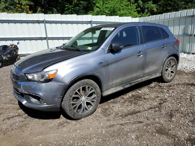 MITSUBISHI OUTLANDER 2016 with VIN JA4AR3AW8GZ050482 - Photo from auction
