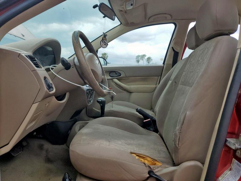 Photo 7 from auction – 2005 FORD FOCUS ZX4 with VIN 1FAFP34N05W183469