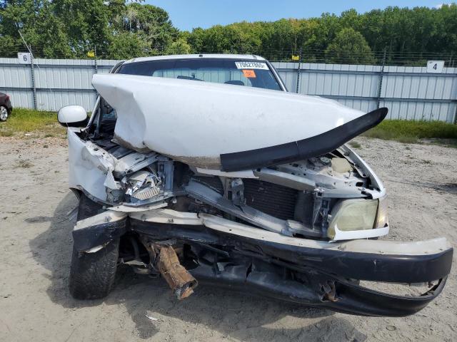 Photo 5 from auction – 2003 FORD F150 with VIN 1FTRX17W93NB24276